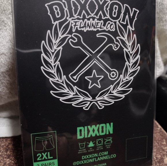 🚨 Dixxon 2-pack Boxer briefs - Picture 6 of 6